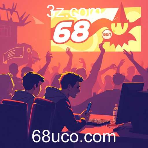 Ascensão de 68u Con no Mercado Brasileiro de Jogos