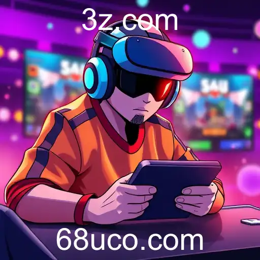 A Revolução do 68u Con nos E-Sports em 2026