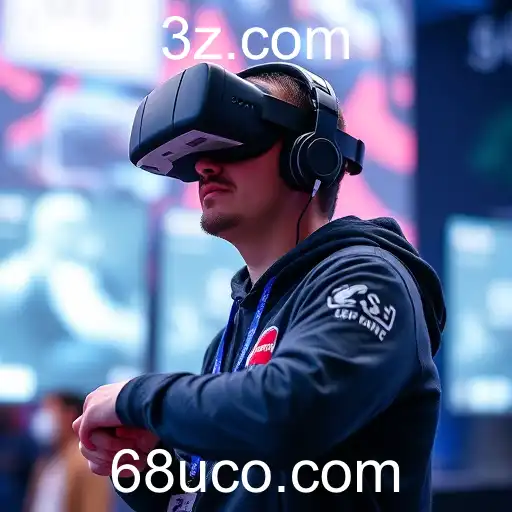 Explorando a Ascensão do 68u Con nos Jogos Online