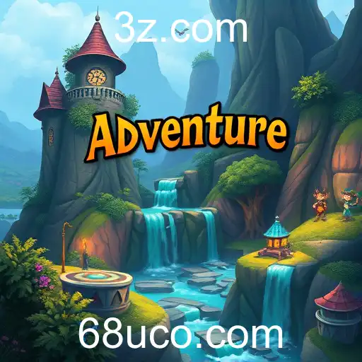 Explorando os Encantos de 'Adventure Lands' no 68u con