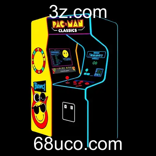 A Magia Intemporal dos Jogos de Arcade Clássicos