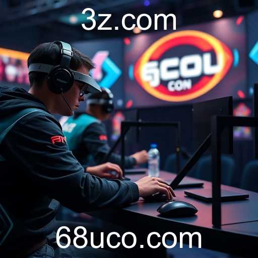 A Ascensão do 68u Con no Cenário Brasileiro de Jogos