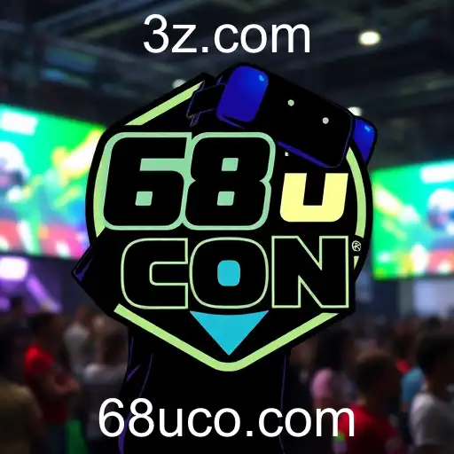 Ascensão do 68u Con no Mundo dos Jogos