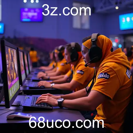 Revolução dos E-Sports no Brasil