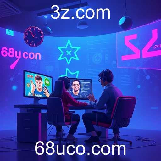 A Evolução dos Sites de Jogos e o Impacto de '68u con'