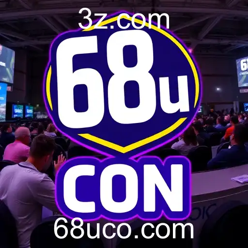 A Evolução do 68u Con no Mundo dos Jogos