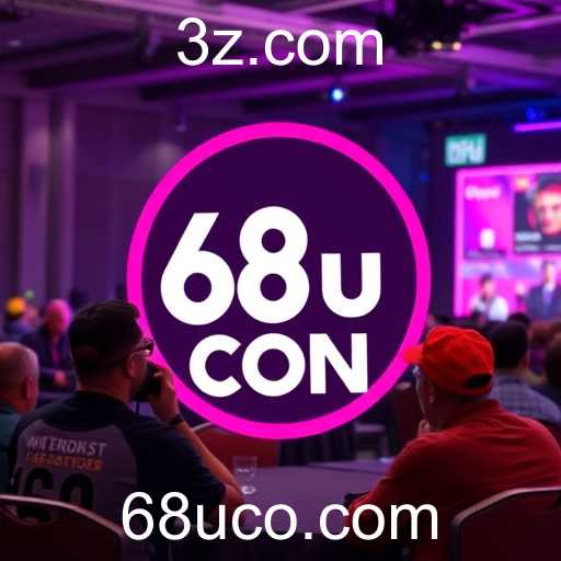 O Futuro dos Jogos: 68u Con Ganha Destaque