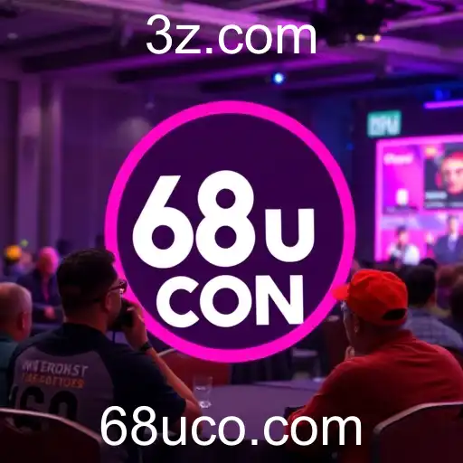 O Futuro dos Jogos: 68u Con Ganha Destaque