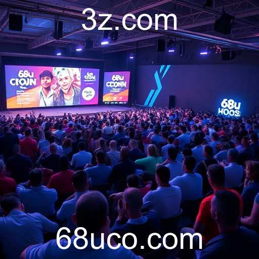 Explorando o Futuro dos Jogos com 68u Con