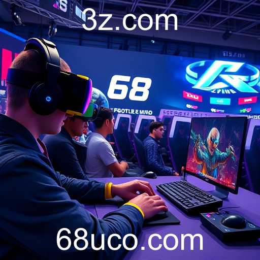 Evolução e Impacto do 68u Con no Mundo dos Jogos