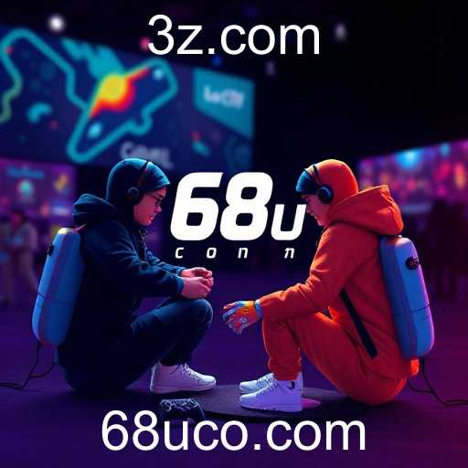 A Ascensão dos Jogos no Brasil: O Fenômeno 68u con