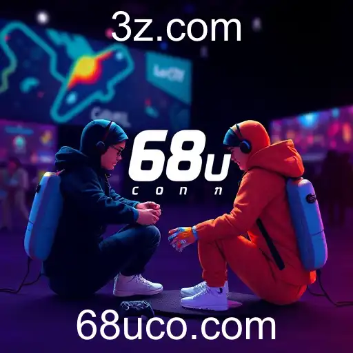 A Ascensão dos Jogos no Brasil: O Fenômeno 68u con