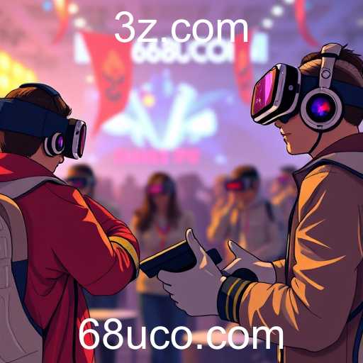 Tendências de Jogos em 2026: Uma Nova Era para Gamers