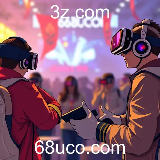 Tendências de Jogos em 2026: Uma Nova Era para Gamers