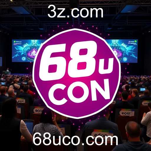 68u Con: O Futuro dos Jogos Online em 2026