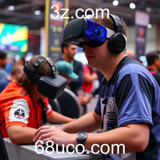 Tendências e Desafios do 68u Con no Cenário Atual de Jogos