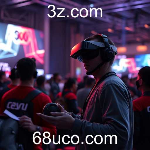 Tendências e Inovações no Mundo dos Jogos