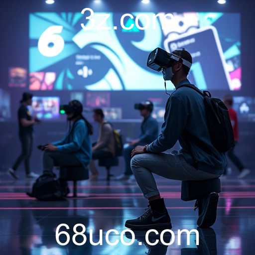 Revolução Digital nos Jogos: A Ascensão do 68u con