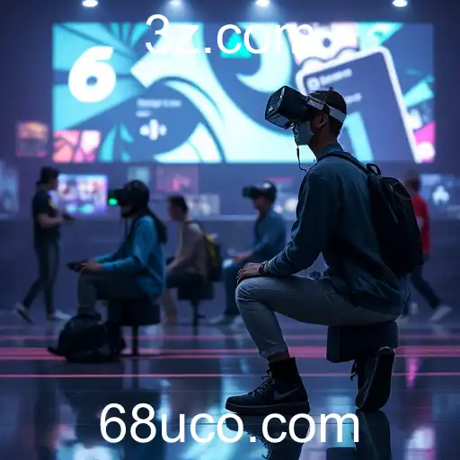 Revolução Digital nos Jogos: A Ascensão do 68u con