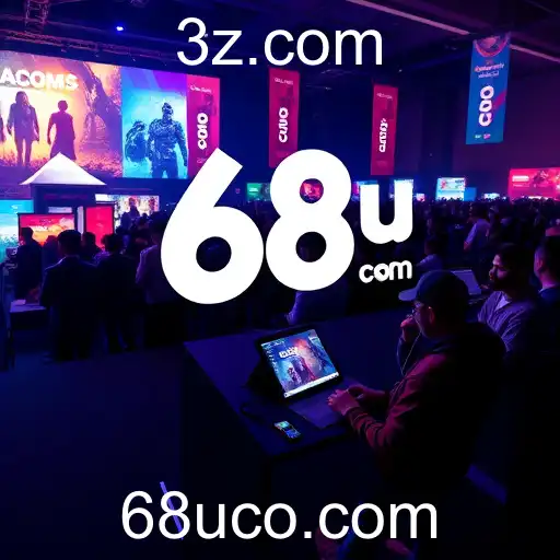O Impacto de '68u con' no Mundo dos Jogos
