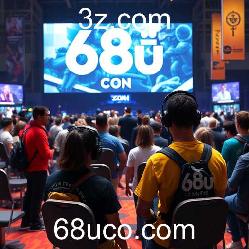 Transformação dos Jogos Online: O Impacto de 68u con