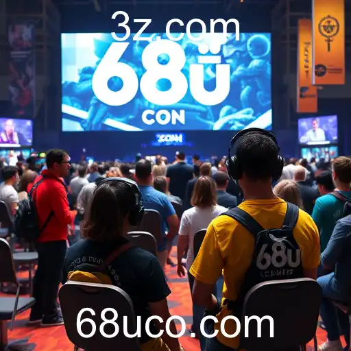 Transformação dos Jogos Online: O Impacto de 68u con