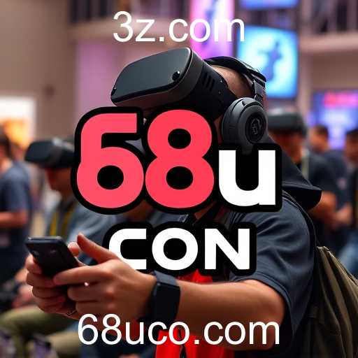 O Impacto do 68u Con na Indústria de Jogos