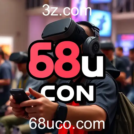 O Impacto do 68u Con na Indústria de Jogos