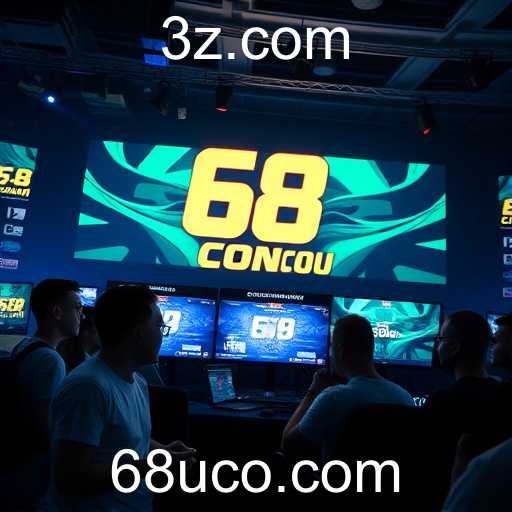 A Influência do 68u Con no Cenário de Jogos no Brasil