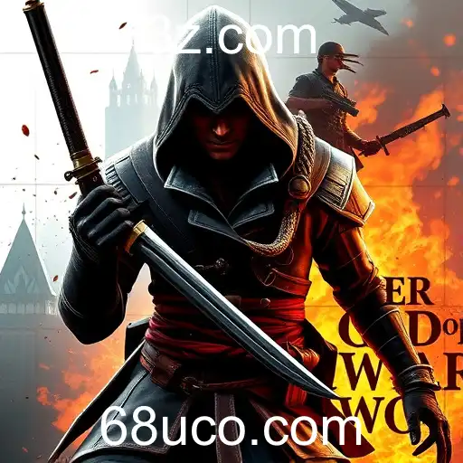 68u Con: O Futuro dos Jogos Online