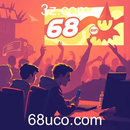 Ascensão de 68u Con no Mercado Brasileiro de Jogos