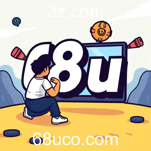 A Revolução do 68u Con no Cenário de Jogos Online
