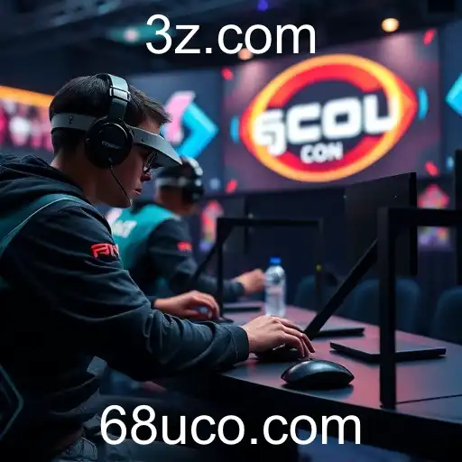 A Ascensão do 68u Con no Cenário Brasileiro de Jogos
