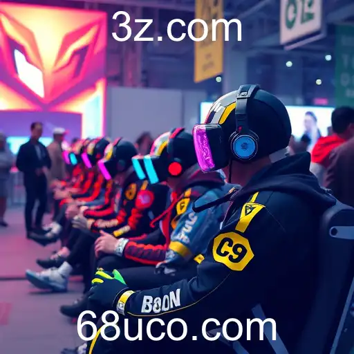 Expansão do Cenário de Jogos no Brasil com 68u Con