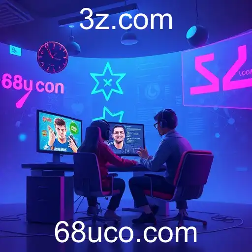 A Evolução dos Sites de Jogos e o Impacto de '68u con'