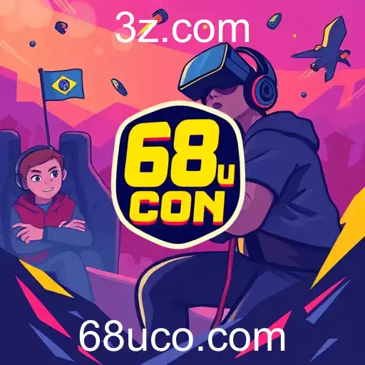 Evolução dos Jogos Online e a Influência do 68u Con