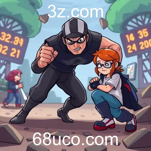 A Evolução dos Jogos Online e a Popularidade do 68u Con