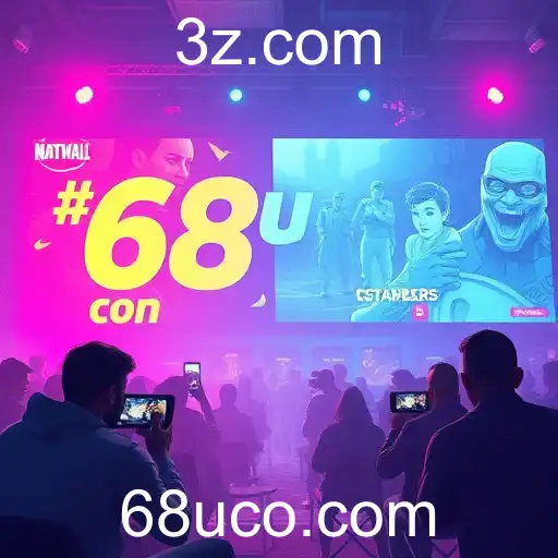 Inovações em Games e o Fenômeno '68u con'