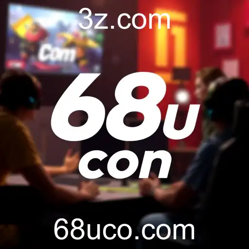 Novas Tendências no Mundo dos Jogos Como 68u Conquista Fãs