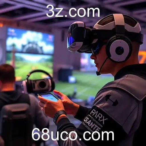 O Ano dos Avanços no Mundo dos Jogos 68u