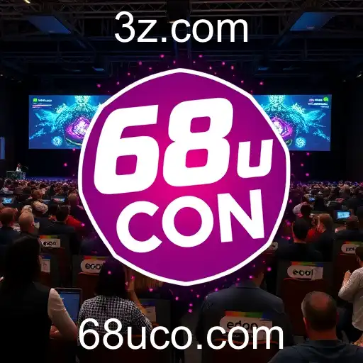 68u Con: O Futuro dos Jogos Online em 2026