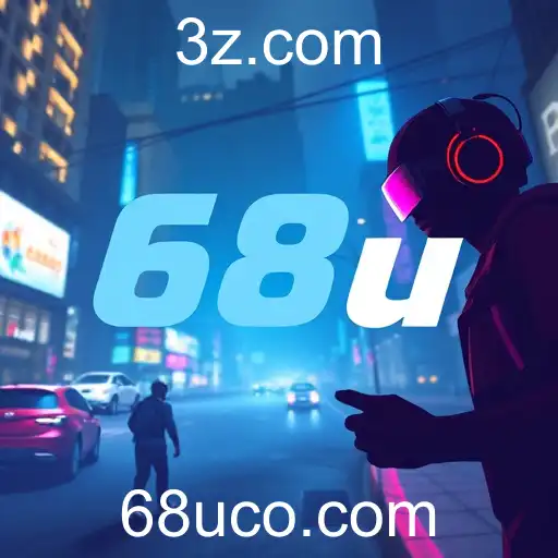 A Revolução dos Jogos com 68u Con