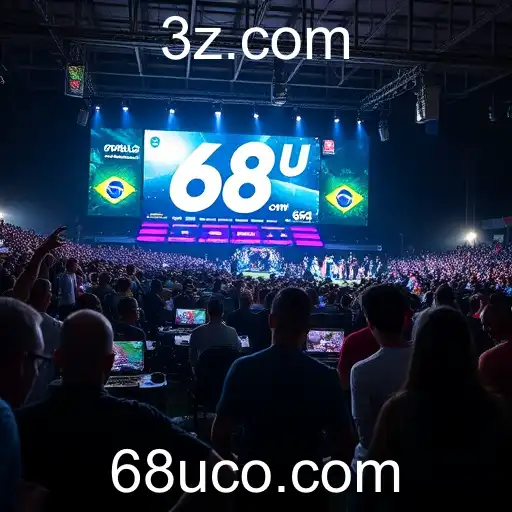 A Ascensão de 68u con entre Gamers Brasileiros