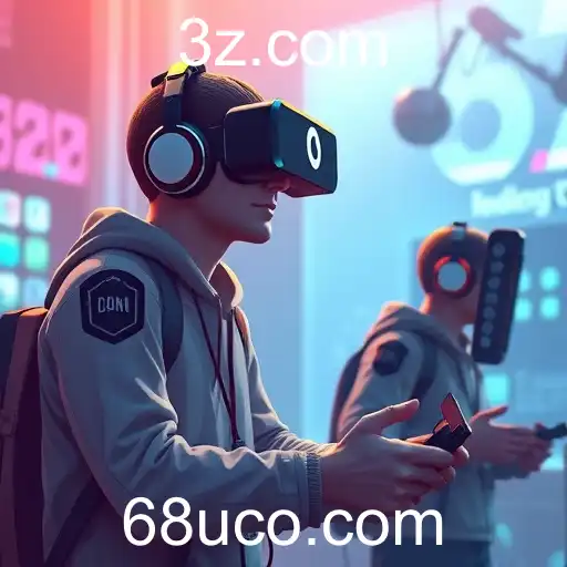 Exploração da Popularidade de 68u con no Cenário Atual de Jogos