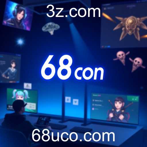 Ascensão dos Jogos Online: Como o '68u con' Revoluciona o Mercado