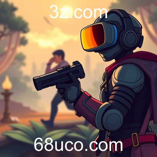 A Ascensão do 68u Con no Mundo dos Jogos