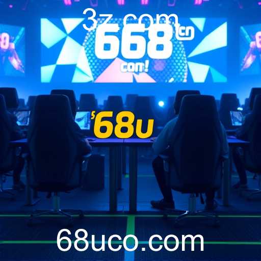 A Evolução do 68u Con no Cenário de Jogos