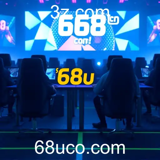A Evolução do 68u Con no Cenário de Jogos