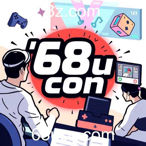 A Evolução do 68u Con no Universo dos Jogos