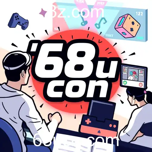 A Evolução do 68u Con no Universo dos Jogos